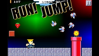 Super Mega Runners Full Game!!! screenshot 4