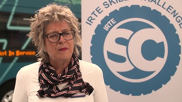 IRTE Skills Challenge 2017 - testing week