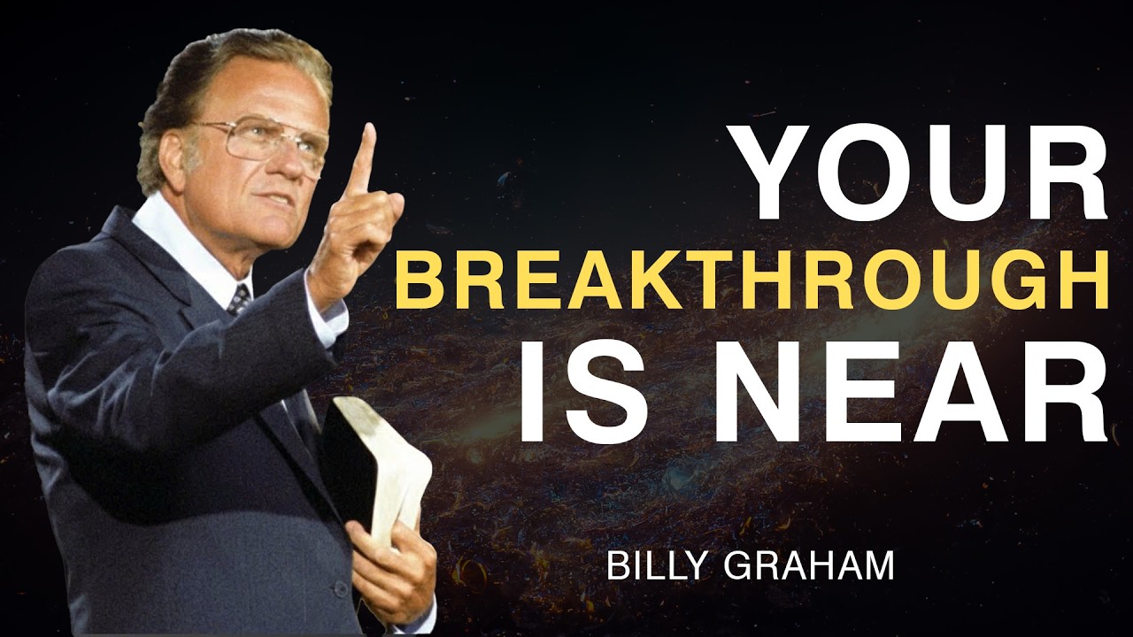 Your Breakthrough Is Coming—God Is Shifting Everything | Billy Graham