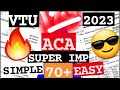 PARALELLIZATION EASY 10 MARK QN 👌 Best Video💯SUPER TRICKS 2023 EXAM🤩🎯🔥🔥🔥 7SEM CSE ISE #vtu #2023