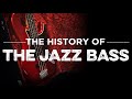 History of the Fender Jazz Bass | CME Vintage Bass Guitar Demo | Marc Najjar