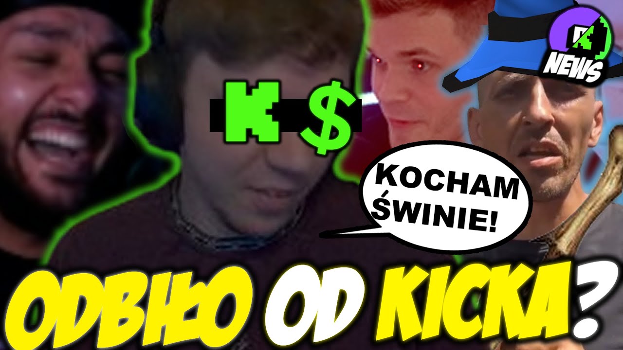 RANDOMBRUCE ODWALIŁO OD KASY? TWITCH SAM SIE BOTUJE?! POWRÓT MERGHANIEGO! SZKLANA WIADOMOŚCI TTV