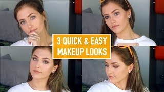 3 Back To School Drugstore Makeup Looks Quick & Easy Mel Joy