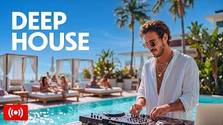 Summer House Music 2026 ☀️ 24/7 Live Stream 🌴 Best Chillout Summer Mix