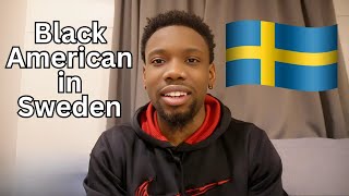 Being A Black American in Sweden