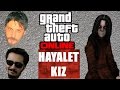 GTA 5 Online Türkçe Gizli Yerler | Hayalet Kız | Bölüm 13