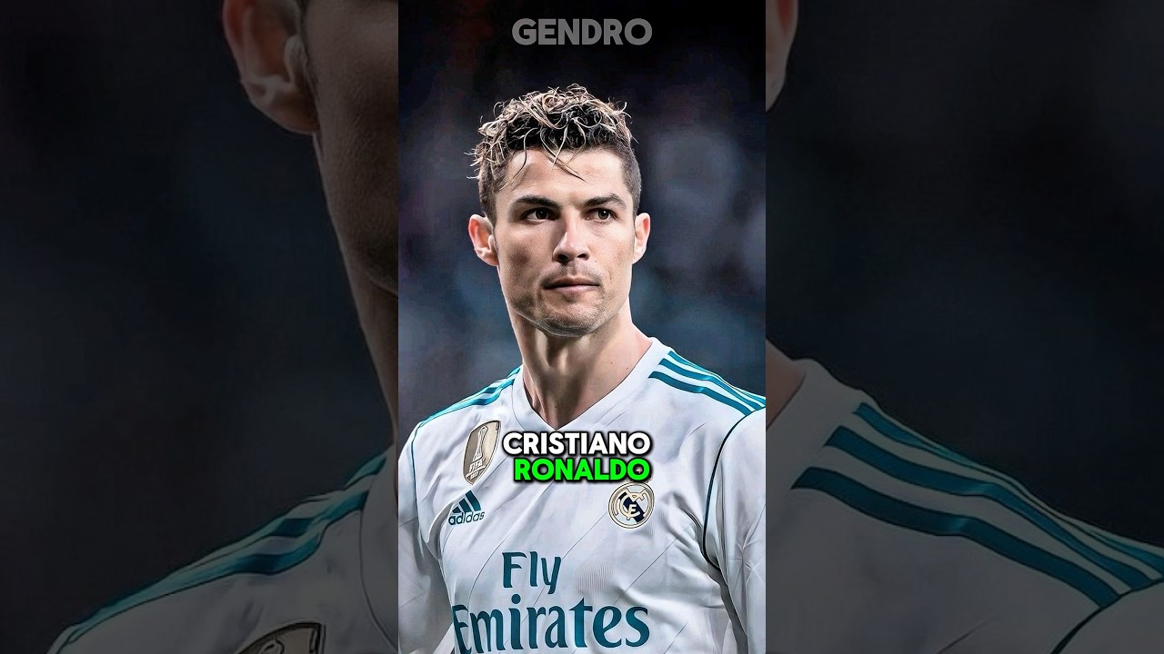 Cristiano Ronaldo: Discipline, Desire, and Destiny 