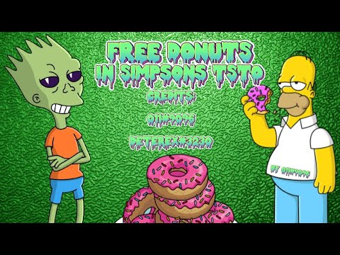 Free Donuts in