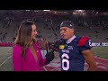 Historic night for Tyson Philpot!