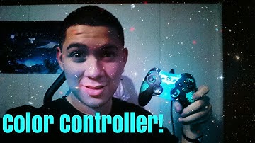 Spectra Illuminated Controller Unboxing for Xbox One!