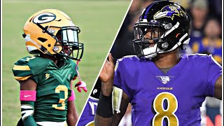 Is Noah Gigger The Next Lamar Jackson WOW