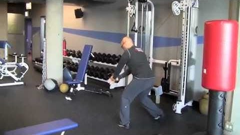 Crunch free abdominal workout