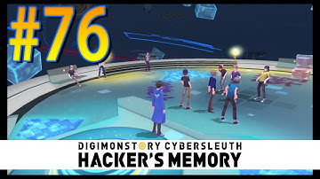 Digimon Story: Cyber Sleuth - Hackery