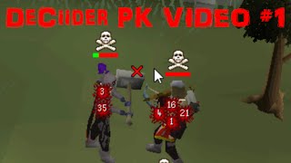 DeCiider PK Video #1
