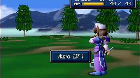 Shining Force 3 - Let