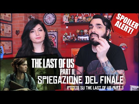 Video: I Dettagli Sul Finale Di The Last Of Us Trapelano Online