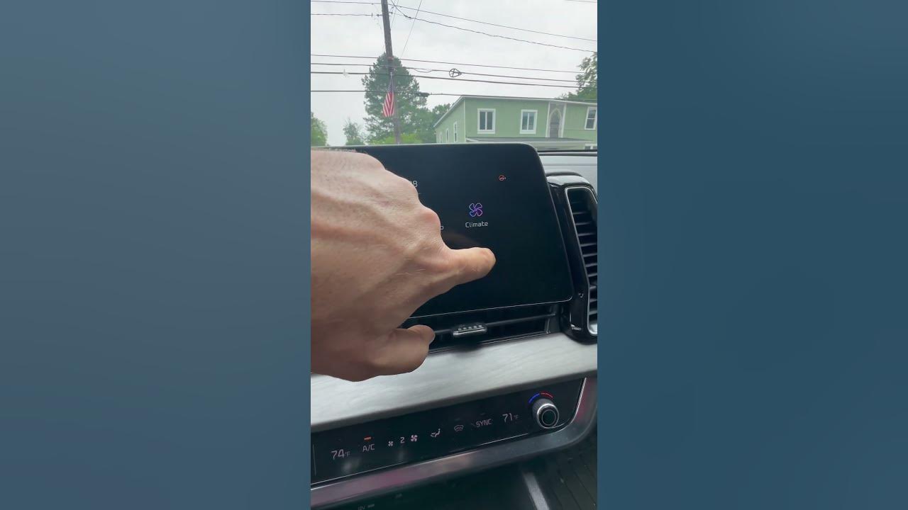 2023 Kia Sportage oil life percentage reset - YouTube