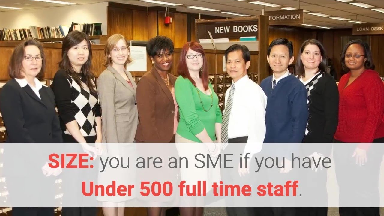 5. What is an SME for R&D tax credits?