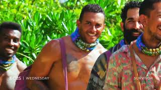 Survivor 48 4/18/25 Promo AD HD 30 Sec