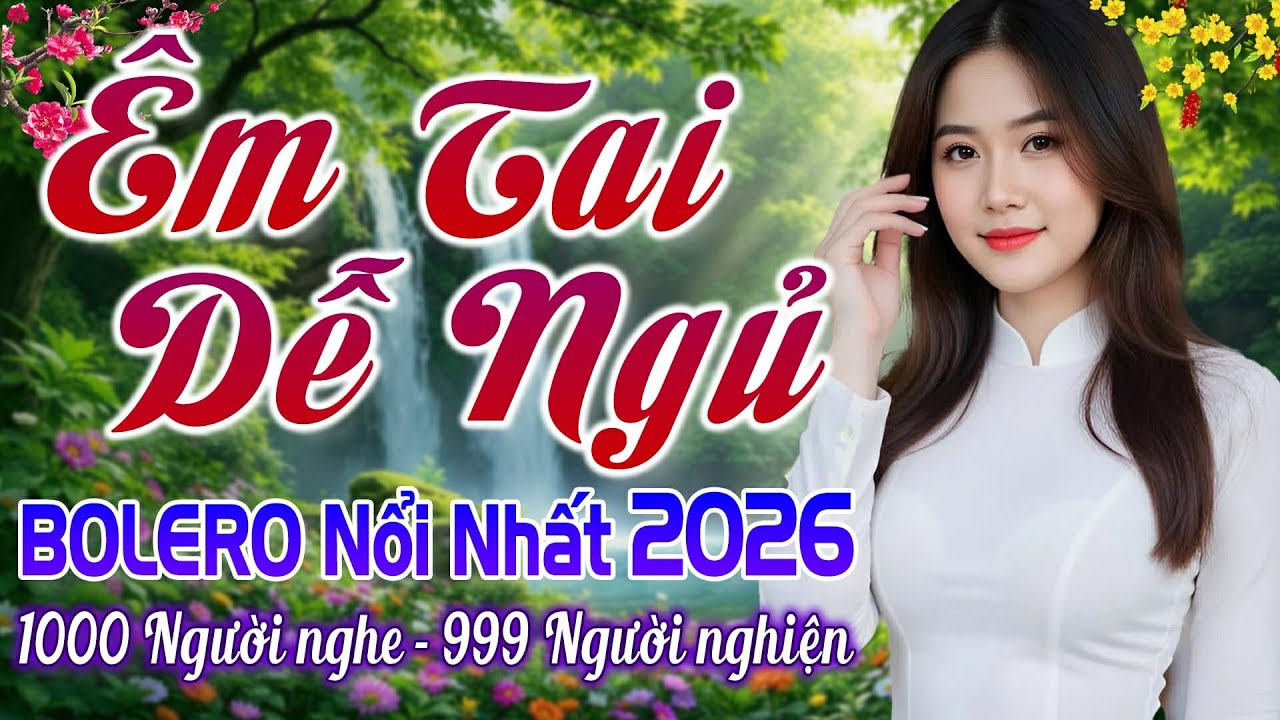 636 Ca Khúc Trữ Tình Vượt Thời Gian Dễ Nghe Dễ Ngủ CỰC ÊM TAI - 10000 Người Nghe 9999 Người Khóc