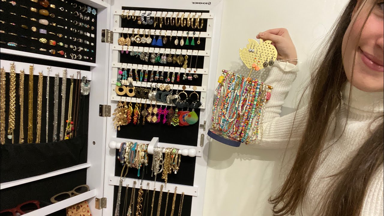 Mi colección de accesorios 💍