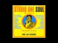Studio one soul  willie williams no one can stop us
