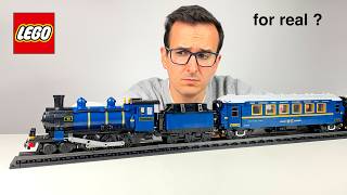 LEGO Orient Express Review