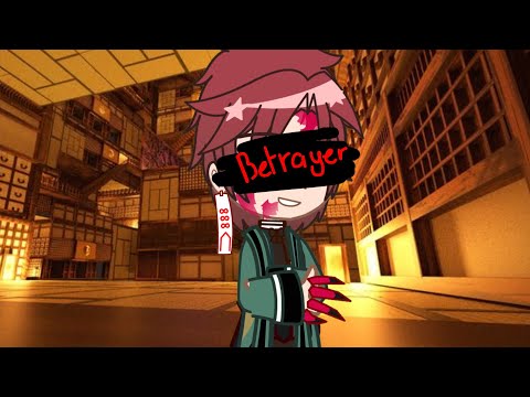 ENDLESS MEME|| demon slayer || gacha club || my au?¿