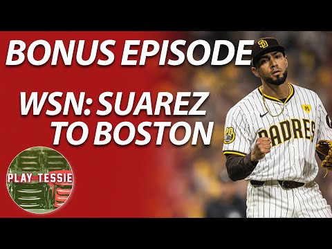 Who Says No: Robert Suarez to Boston?