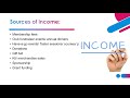 Finances and Funding Webinar