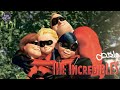 العائلة الخارقة ملخص فيلم The Incredibles 