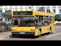 Витебск. Поездка в автобусе МАЗ-103.065, Г/№ AM 3523-2, маршрут №19 (15.07.2022)