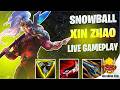 How To Snowball In Wild Rift - Wild Rift HellsDevil Plus Gameplay