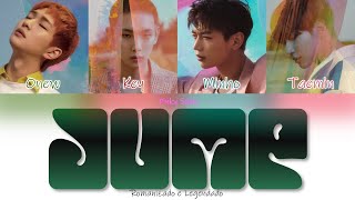 SHINee - JUMP (Rom/Legendado)