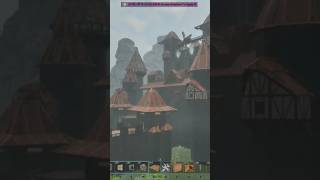 Outbreak Ark Ascended PvP/PvE RP Castle Build