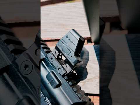 Olight Makes Red Dots Now?! Osight 🤔👀