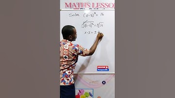 Quadratic #mathstrickequation. # #youtubeshorts #indices #mathswise #education #geometry #olympiad