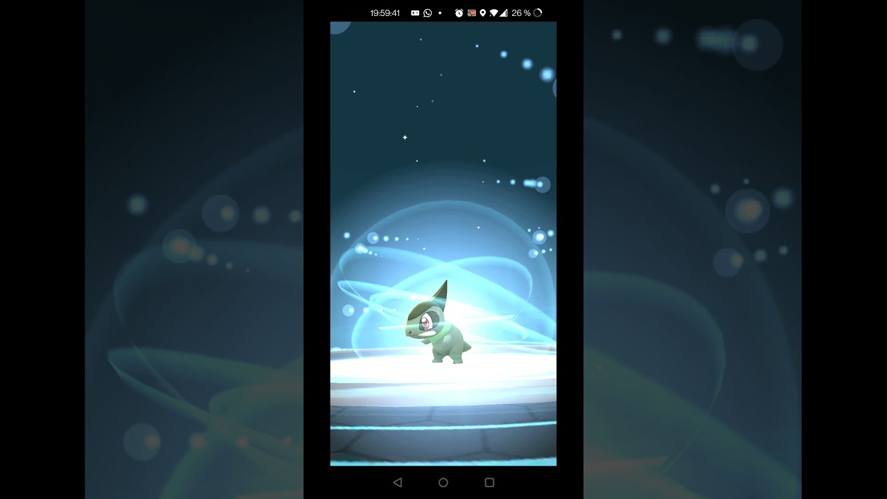 Sharfax 3 Sterne Entwicklung | Pokemon Go