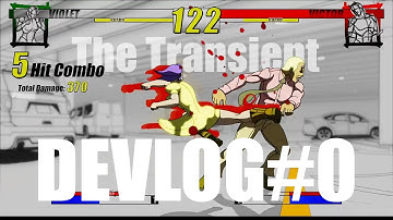 The Transient | Dev Log #0 | Project Summary