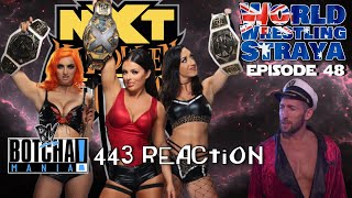World Wrestling Straya Episode 48 & Botchamania 443 REACTION - Aussies and Botchies!