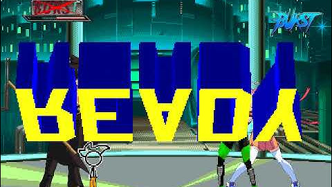 MUGEN Request: Fancy Pants Man & Johnny Sfondi Vs Jesse & Heart Aino