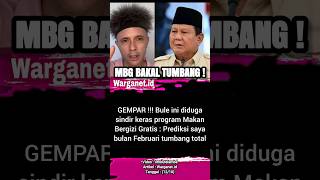 This Foreigner Is Suspected Of Criticizing The Free Nutritious Meals Program 1210 freenutritio