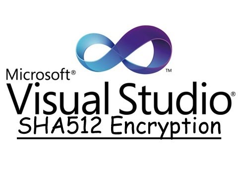 VB.NET - SHA512 Encryption