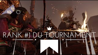 My 1st Ever Rank #1 Wins | DU Community Tournament Nightmare Survival | Ghost of Tsushima: Legends