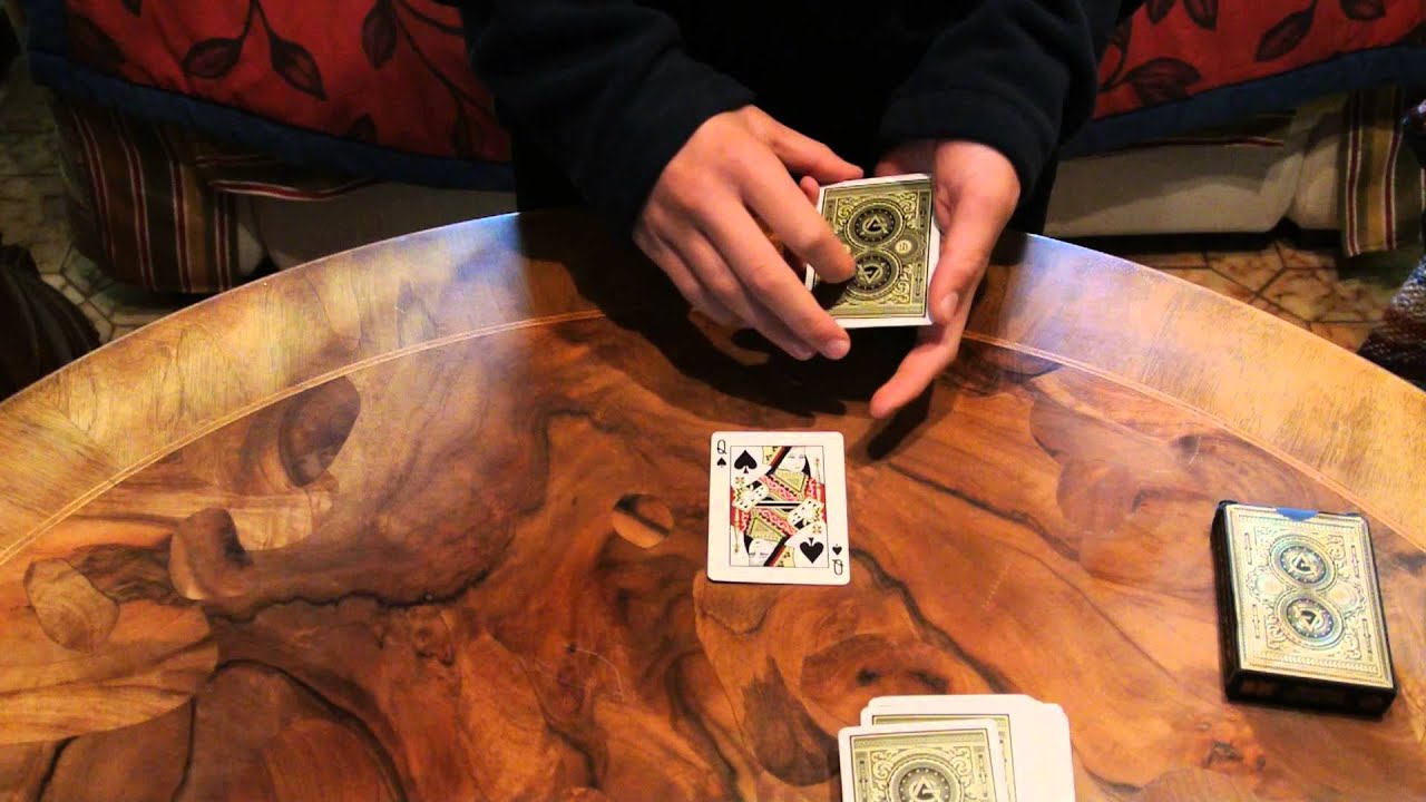 Il Gioco Delle Tre Carte - HD - YouTube