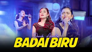 Download Lagu BADAI BIRU (Rock Dangdut) Cover ~ Denik Armila || Tiada Yang Sudi Memandangnya MP3