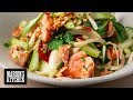 Thai-style Salmon Salad - Marion's Kitchen