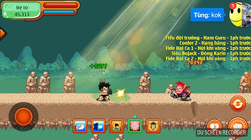 Ngọc rông online Sv7!!!Mở skill 3 dt và cái kết... ???