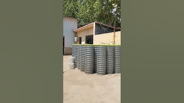 cattle fence hot sale!!! #machine #automatic #loading