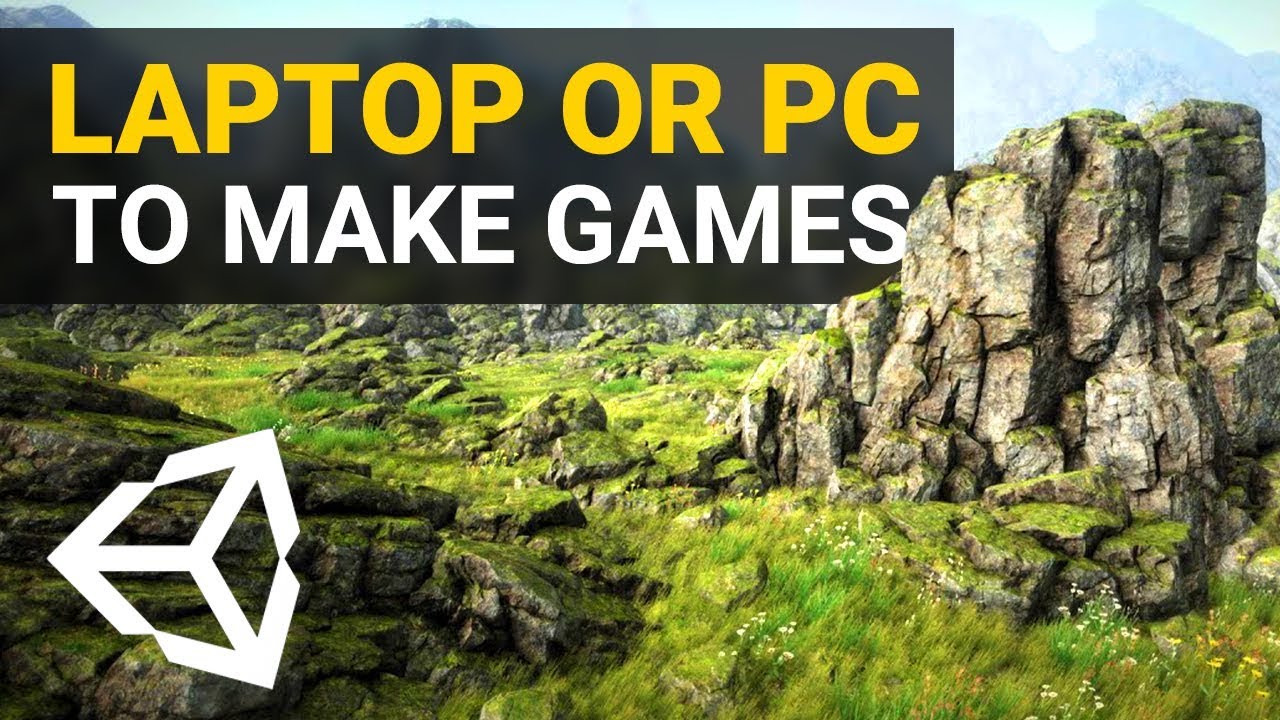 LAPTOP VS. GAMING PC for Game Development 🔥 - YouTube